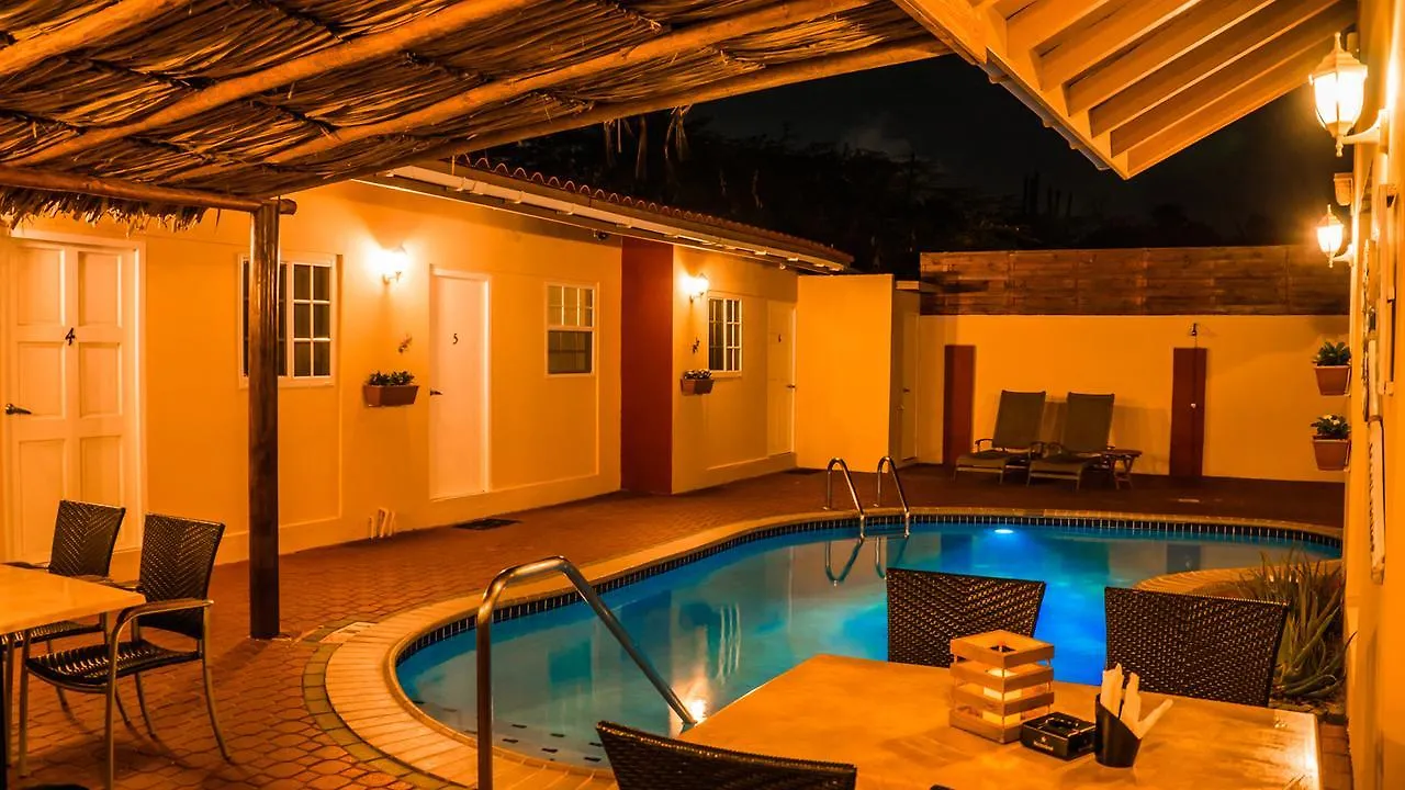 Sea Breeze Town Appartement Oranjestad