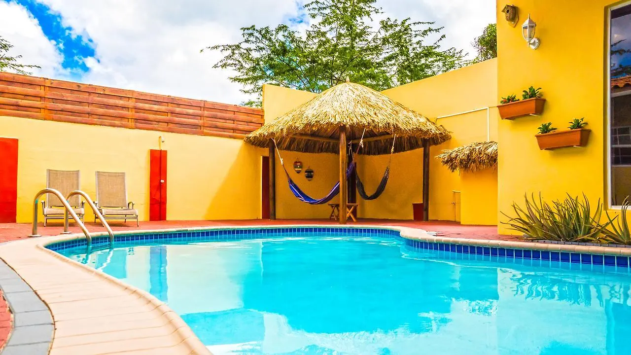 Sea Breeze Town Appartement Oranjestad Aruba