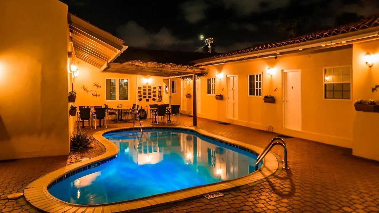 Sea Breeze Town Appartement Oranjestad 0*,