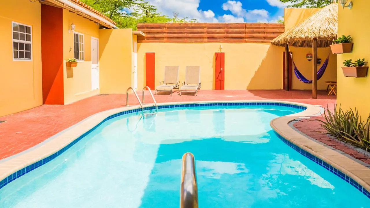 Sea Breeze Town Appartement Oranjestad