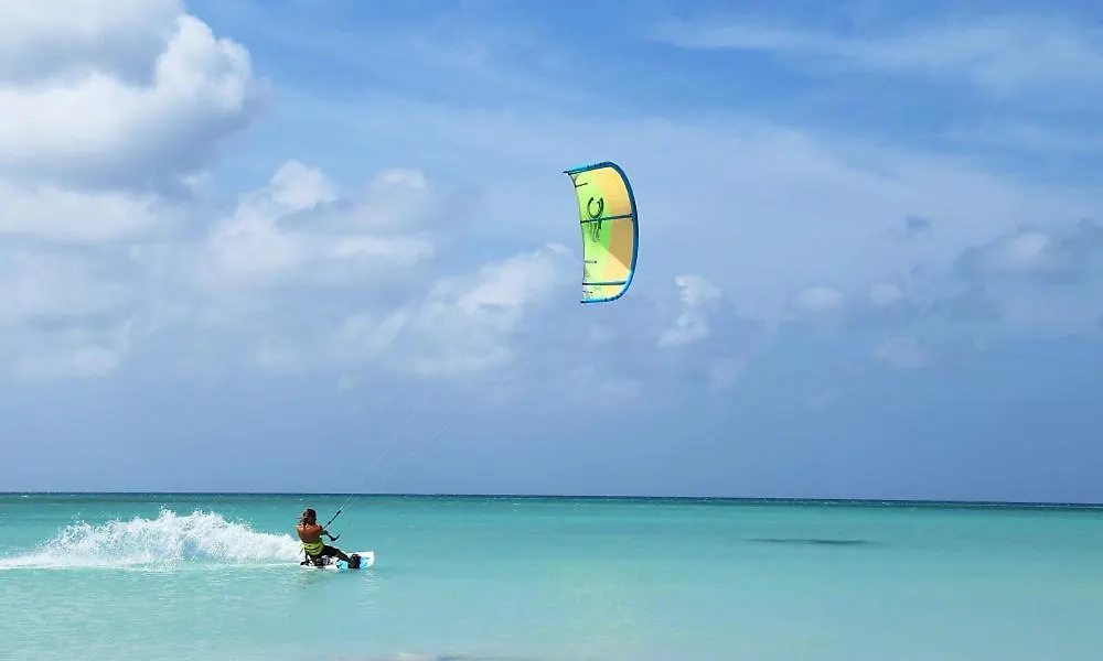 Sea Breeze Town Appartement Oranjestad